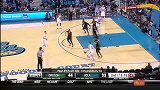 NCAA-1314赛季-扎克拉文选秀报告 白人版韦斯布鲁克劲爆身体劲爆-专题