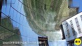 1万面镜子能做什么老外拿镜子做实验，只为打造人工太阳能