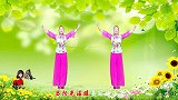 优美的舞姿《醉人的花香》又见一道靓丽的风景线！
