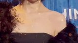 倪妮我喘口气 美女太难了哈哈哈，但每次的造型都透着优雅的气质！时尚文化大赏
