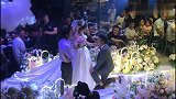 新娘真霸气，接下来一幕太带劲了，网友：新郎被收拾惯了！
