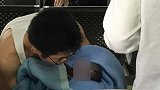 海南海口：孕妇船上突然分娩，同船护士搭临时产房顺利接生