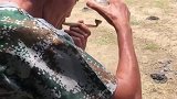 传承非遗文化，老祖宗传下的手艺，如今也就这位大爷会了！