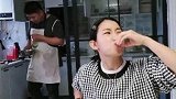完了，把我家厨师得罪了！