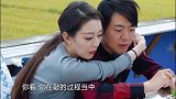郎朗吐槽吉娜做的扎染太简单，炫耀我要做有难度的