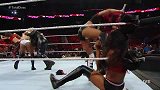WWE-15年-RAW第1153期：女郎赛 撕逼大战 NXT女郎完胜RAW女郎-花絮