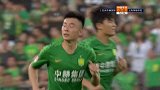 第53分钟北京中赫国安球员李磊射门 - 打偏