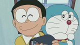 哆啦A梦：大雄的自助假面来的太及时了！