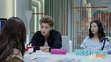真真撒娇要亲亲郑柏旭心都化了