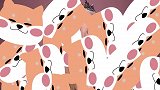 女子不顾家人关心给自己关禁闭，只为让男友开心，不过真的美