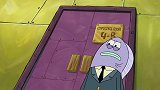 海绵宝宝：派大星竟然被请进了私密会议室