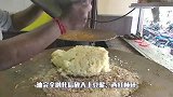印度街头爆款小吃，5块钱1份，中国游客：重口味！