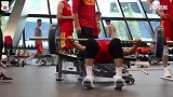 落地就开工！男篮波特兰疯狂加练 备战夏联首个对手热火