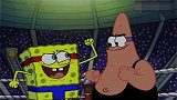 海绵宝宝：派大星在睡梦中练出金刚屁屁，直接无敌了！