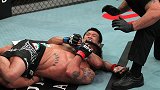 石破天惊！韩国僵尸上演UFC史上首次龙卷风绞降服