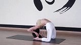 韩国女神瑜伽表演，爱了~