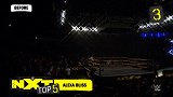 WWE-18年-五大巨星NXT青涩首秀 啦啦队长布里斯驾到-专题