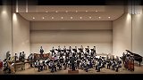 台北国民中学管乐团合奏《菊次郎的夏天》,声音太悦耳了