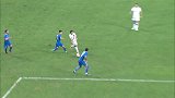 中超-17赛季-贵州前场连续打出踢墙配合 卡斯特罗最后一击打飞太可惜-花絮