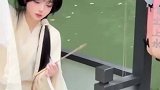 汉服美女你见过吗，网友：别的不说，颜值杠杠滴