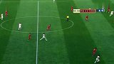 国足-14年-热身赛-中国0：0马其顿-精华