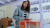 超市小伙卖东西，故意假装拧瓶盖套路美女，最后结局太搞笑了