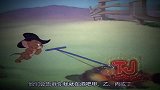 猫和老鼠，超级搞笑动画片，西部牛仔