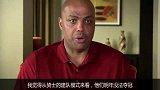 篮球-14年-巴克利：詹姆斯的决定太酷 从此我是他铁杆粉丝-新闻