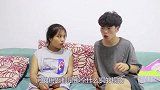 小两口吹牛不打草稿，吹牛的本事一个比一个高，全程笑点不断