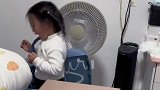 萌娃背包要去打工，主要想听人叫我一声靓妹