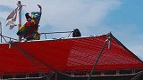 极限-16年-Red Bull Flagtag鸟人飞行大赛爆笑慢镜回放-新闻