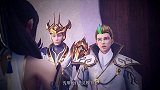 峡谷重案组：百里守约不是重案组的成员，狄仁杰不能带他见陛下