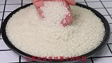 教你饭店不外传的蒸米饭技巧，米饭香甜松软，试过评论区留言口感