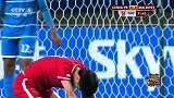 世预赛-18年-姜宁戴帽杨旭立功 世预赛国足4:0马尔代夫-新闻