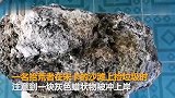 男子海滩捡垃圾捡到一块“石头” 没想到竟价值500万