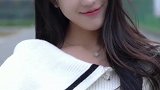 我美不美快来点赞
