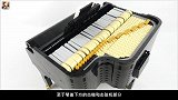 试玩会自动演奏的积木钢琴，优点缺点同样明显