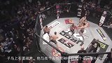 这样的MMA才刺激，从一开始的三对三到最后的一对三场面差点失控