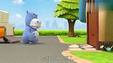 宝宝巴士：警察先生把奇奇当成了小偷，该怎么办？