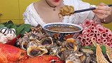 哇！火锅永远都吃不够，太香了