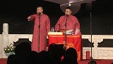 小岳岳：从北京来就是看我的，这么有病吗？孙越一把推岳：什么话