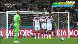 世界杯-14年-淘汰赛-1/8决赛-阿尔及利亚队费古利直接任意球攻门高出-花絮