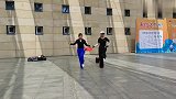 吉特巴《别知己》歌好听，舞更美，大家一起嗨起来