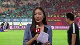 中超-赛前连线：恒大球迷拍胸口盼夺冠 曼萨诺豪言再演搅局者角色-花絮