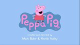 小猪佩奇第一季第52集少儿粉红猪小妹PeppaPig瑞贝卡