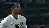 后场少一人漏洞频出！阿费夫连续冲击怒射击中横梁