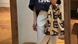小个子mm的一周穿搭分享 我真的太爱️夏天啦每日穿搭 韩系穿搭 小个子穿搭