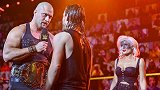 NXT第623期：科尔舌战克罗斯敲定五重威胁赛 斯嘉丽无辜“中枪”