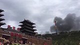 台骀山景区火灾13人遇难国务院挂牌督办 60秒回顾事故经过