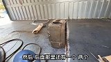 车厢厂报价3000，一气之下自己买材料找人焊，一千多点搞定了